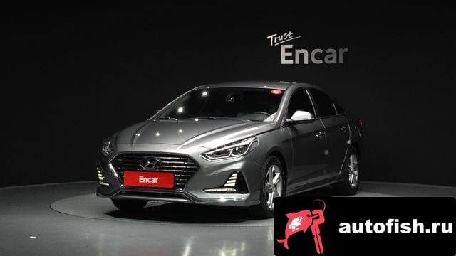 Hyundai Sonata Sonata New Rise 2017 года - вид 1