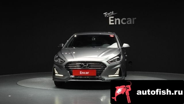 Hyundai Sonata Sonata New Rise 2017 года - вид 3