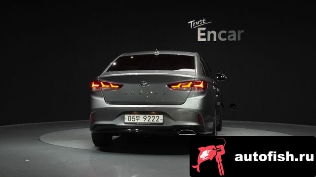 Hyundai Sonata Sonata New Rise 2017 года - вид 4