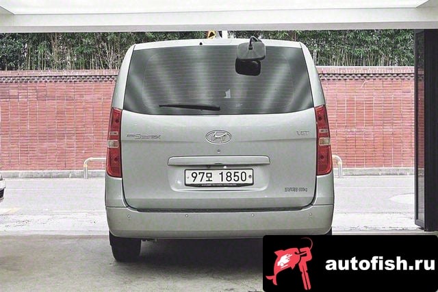 Hyundai Starex The New Grand Starex 2018 года - вид 4