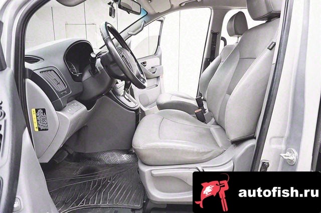 Hyundai Starex The New Grand Starex 2018 года - вид 6