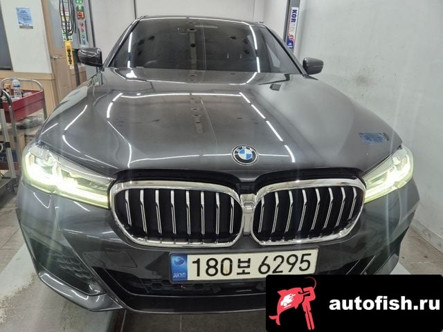 BMW 5-Series 5 Series (G30) 2020 года - вид 1