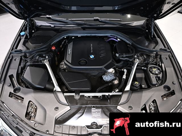 BMW 5-Series 5 Series (G30) 2020 года - вид 6
