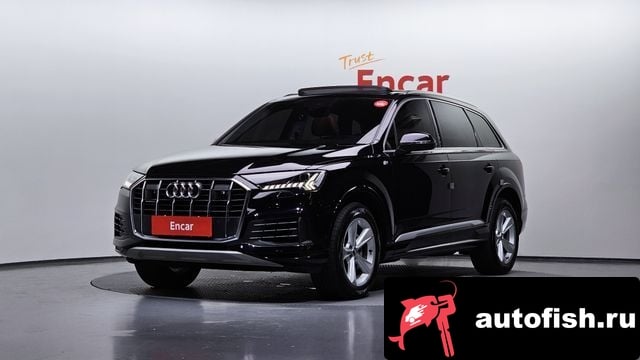 Audi Q7 Q7 (4M) 2020 года - вид 1