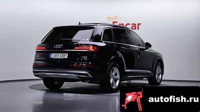 Audi Q7 Q7 (4M) 2020 года - вид 2