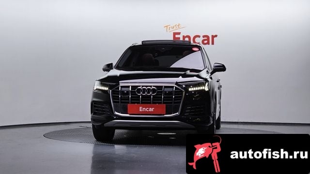 Audi Q7 Q7 (4M) 2020 года - вид 3