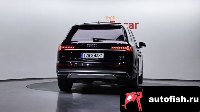 Audi Q7 Q7 (4M) 2020 года - вид 4