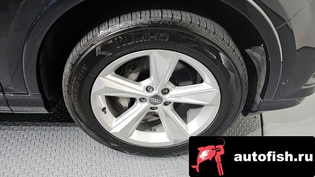 Audi Q7 Q7 (4M) 2020 года - вид 5