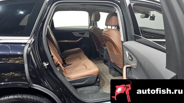 Audi Q7 Q7 (4M) 2020 года - похожие автомобили