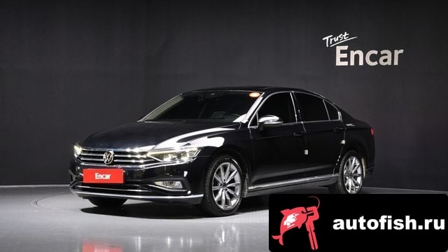 Volkswagen Passat Passat GT (B8) 2021 года - вид 1