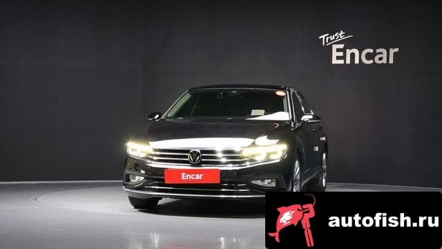 Volkswagen Passat Passat GT (B8) 2021 года - похожие автомобили