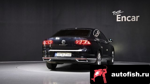 Volkswagen Passat Passat GT (B8) 2021 года - вид 4