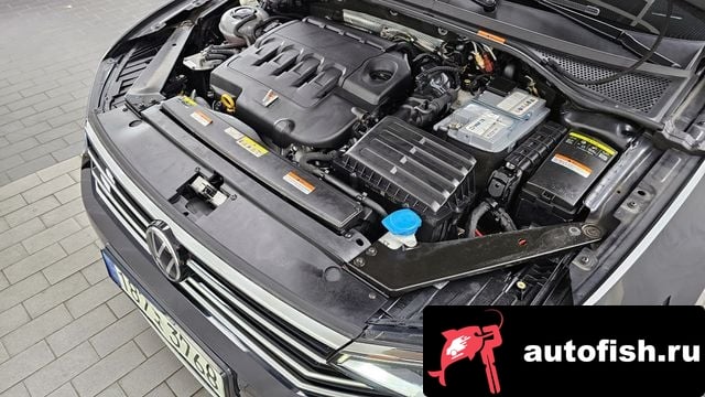 Volkswagen Passat Passat GT (B8) 2021 года - вид 6