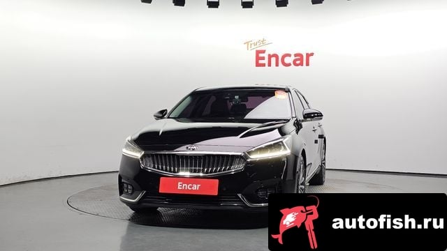 Kia K7 Come New K7 2018 года - вид 3