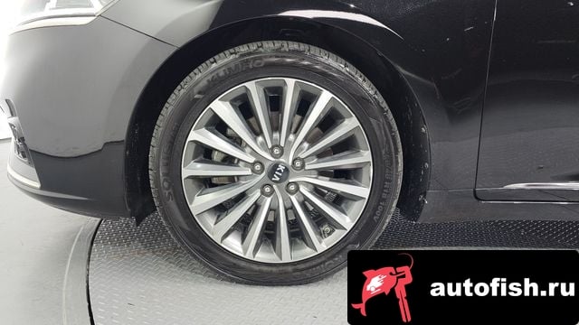 Kia K7 Come New K7 2018 года - вид 5