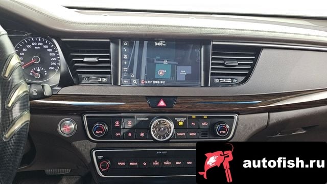 Kia K7 Come New K7 2018 года - похожие автомобили
