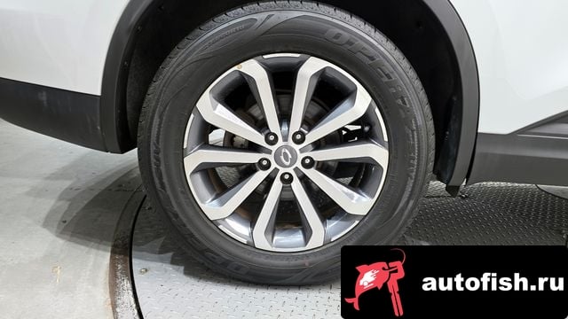 Renault Korea (Samsung) QM6 The New QM6 2020 года - вид 5