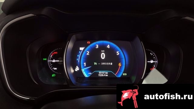 Renault Korea (Samsung) QM6 The New QM6 2020 года - похожие автомобили