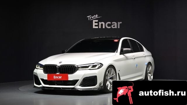 BMW 5-Series 5 Series (G30) 2023 года - вид 1