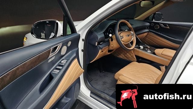 Genesis GV80 GV80 2023 года - похожие автомобили