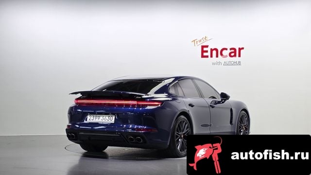 Porsche Panamera Panamera (972) 2025 года - похожие автомобили