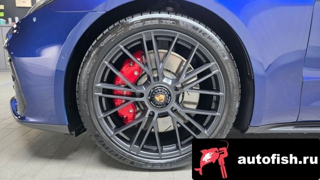Porsche Panamera Panamera (972) 2025 года - вид 5
