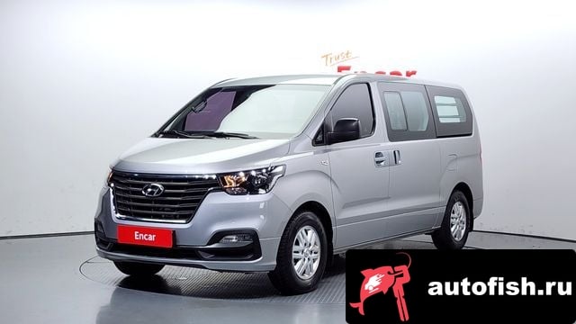 Hyundai Starex The New Grand Starex 2020 года - вид 1