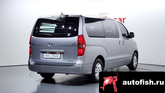 Hyundai Starex The New Grand Starex 2020 года - вид 2