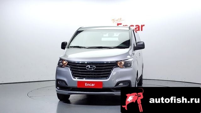 Hyundai Starex The New Grand Starex 2020 года - вид 3
