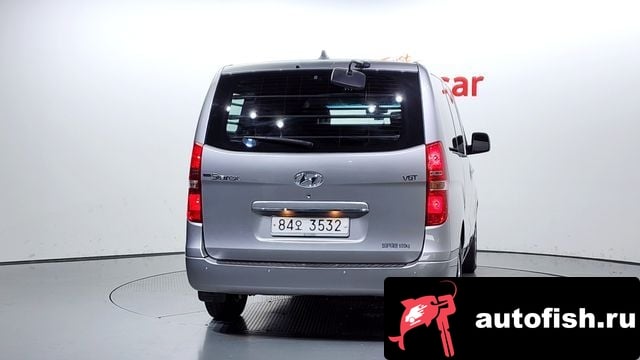 Hyundai Starex The New Grand Starex 2020 года - вид 4
