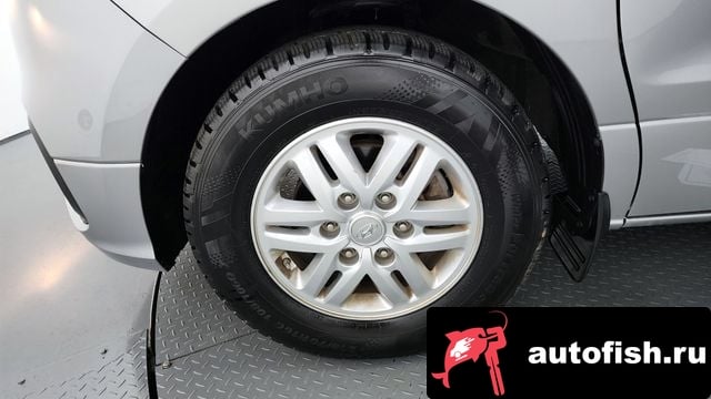 Hyundai Starex The New Grand Starex 2020 года - вид 5