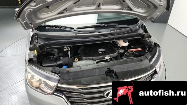 Hyundai Starex The New Grand Starex 2020 года - вид 6