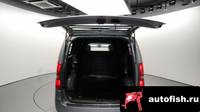 Hyundai Starex The New Grand Starex 2020 года - похожие автомобили