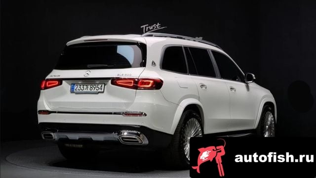 Mercedes-Benz GLS-Class GLS - Class X167 2023 года - вид 2