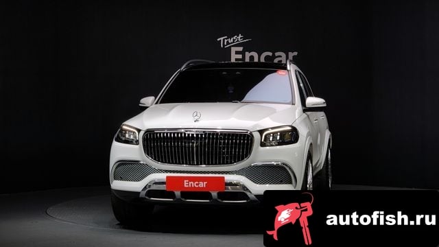 Mercedes-Benz GLS-Class GLS - Class X167 2023 года - вид 3