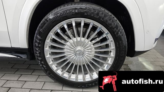 Mercedes-Benz GLS-Class GLS - Class X167 2023 года - вид 5