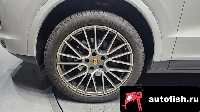 Porsche Cayenne Cayenne (PO536) 2023 года - вид 5