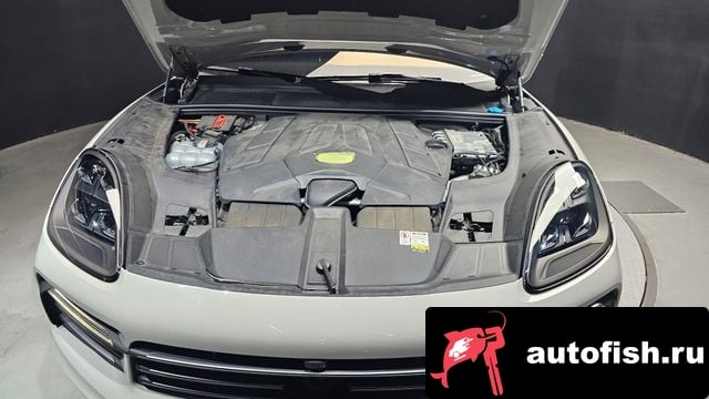 Porsche Cayenne Cayenne (PO536) 2023 года - вид 6