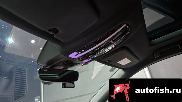 Porsche Cayenne Cayenne (PO536) 2023 года - похожие автомобили
