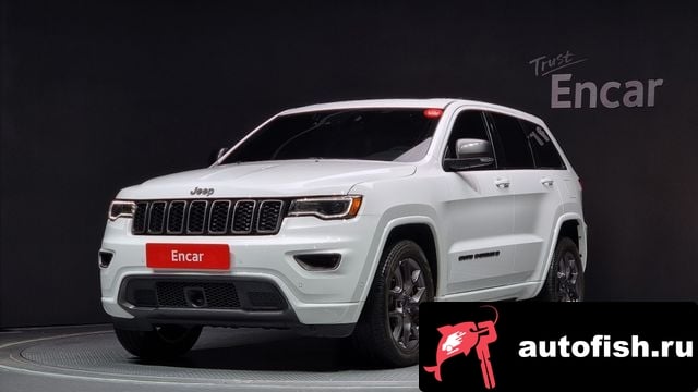 Jeep Cherokee Grand Cherokee 2021 года - вид 1