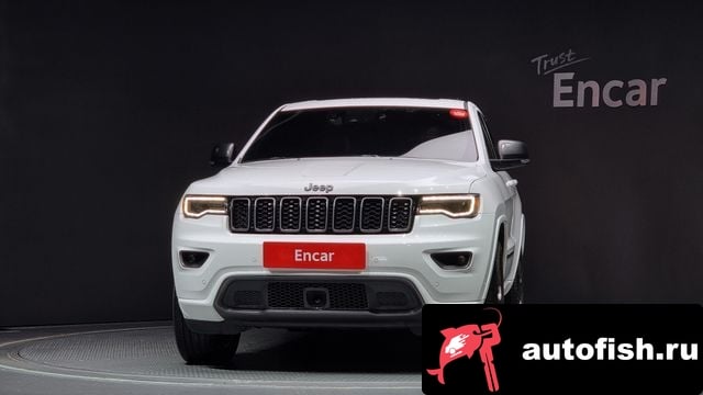 Jeep Cherokee Grand Cherokee 2021 года - вид 3