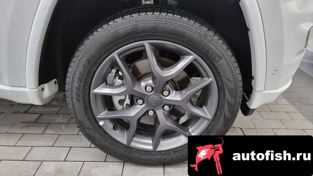 Jeep Cherokee Grand Cherokee 2021 года - вид 5