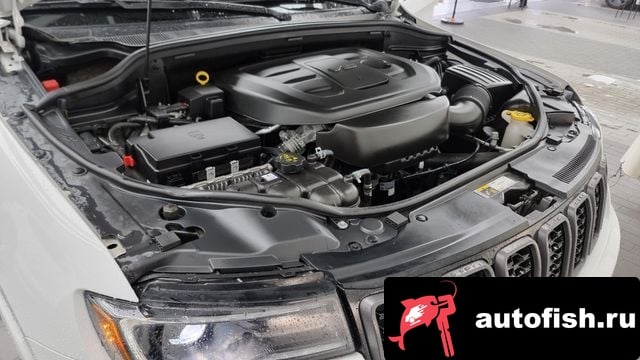 Jeep Cherokee Grand Cherokee 2021 года - вид 6