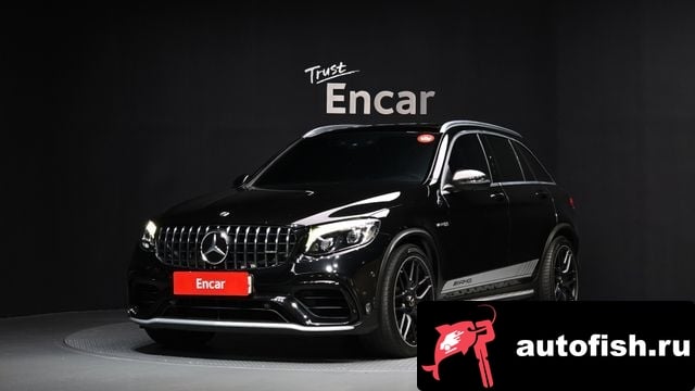 Mercedes-Benz GLC-Class GLC-Class X253 2018 года - автомобиль из Южной Кореи