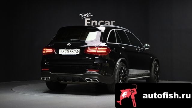 Mercedes-Benz GLC-Class GLC-Class X253 2018 года - вид 2