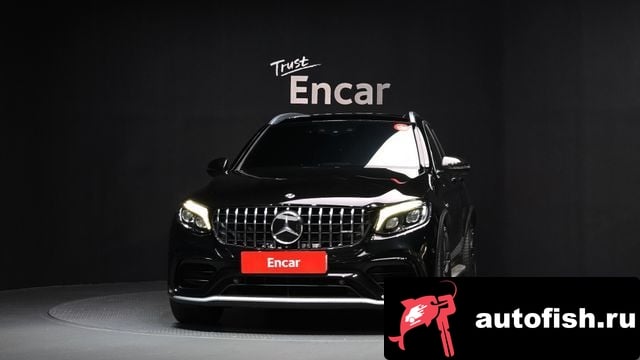 Mercedes-Benz GLC-Class GLC-Class X253 2018 года - вид 3