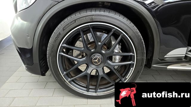 Mercedes-Benz GLC-Class GLC-Class X253 2018 года - вид 5