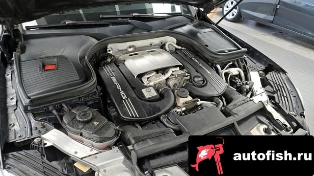 Mercedes-Benz GLC-Class GLC-Class X253 2018 года - вид 6