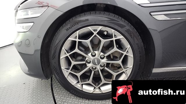 Genesis G80 G80 (RG3) 2021 года - вид 5
