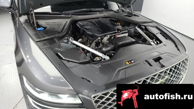 Genesis G80 G80 (RG3) 2021 года - вид 6
